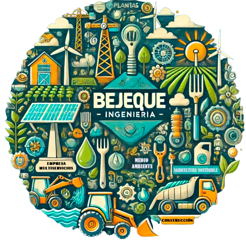 Imagotipo de Bejeque Ingeniería